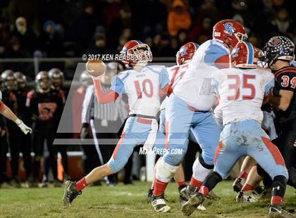 Thumbnail 2 in Cambria Heights @ Ligonier Valley (PIAA District 6 Class 2A Semifinal) photogallery.