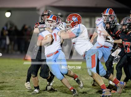 Thumbnail 1 in Cambria Heights @ Ligonier Valley (PIAA District 6 Class 2A Semifinal) photogallery.