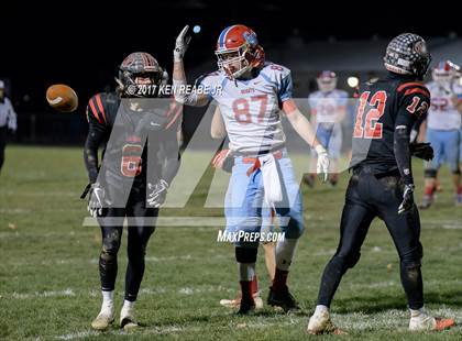 Thumbnail 1 in Cambria Heights @ Ligonier Valley (PIAA District 6 Class 2A Semifinal) photogallery.