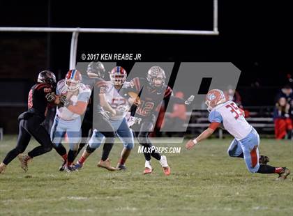 Thumbnail 3 in Cambria Heights @ Ligonier Valley (PIAA District 6 Class 2A Semifinal) photogallery.