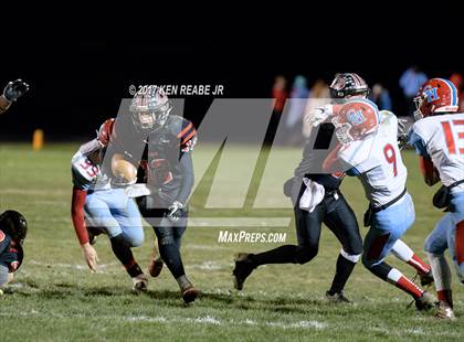 Thumbnail 3 in Cambria Heights @ Ligonier Valley (PIAA District 6 Class 2A Semifinal) photogallery.