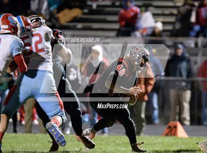 Thumbnail 1 in Cambria Heights @ Ligonier Valley (PIAA District 6 Class 2A Semifinal) photogallery.
