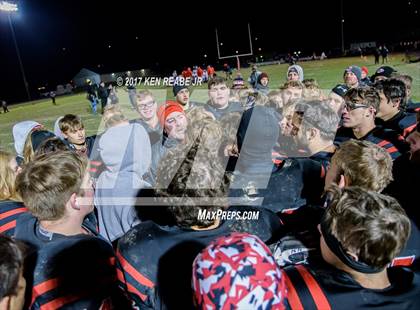 Thumbnail 3 in Cambria Heights @ Ligonier Valley (PIAA District 6 Class 2A Semifinal) photogallery.