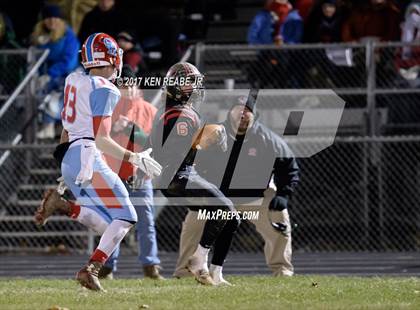 Thumbnail 1 in Cambria Heights @ Ligonier Valley (PIAA District 6 Class 2A Semifinal) photogallery.