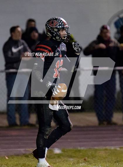 Thumbnail 1 in Cambria Heights @ Ligonier Valley (PIAA District 6 Class 2A Semifinal) photogallery.
