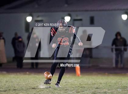 Thumbnail 3 in Cambria Heights @ Ligonier Valley (PIAA District 6 Class 2A Semifinal) photogallery.
