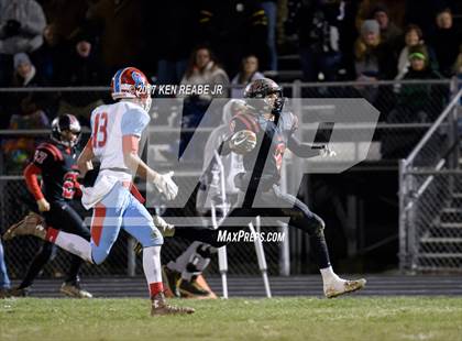 Thumbnail 3 in Cambria Heights @ Ligonier Valley (PIAA District 6 Class 2A Semifinal) photogallery.