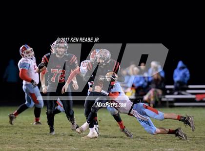 Thumbnail 3 in Cambria Heights @ Ligonier Valley (PIAA District 6 Class 2A Semifinal) photogallery.