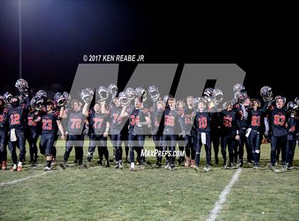 Thumbnail 1 in Cambria Heights @ Ligonier Valley (PIAA District 6 Class 2A Semifinal) photogallery.