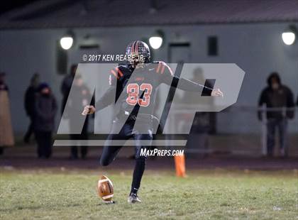 Thumbnail 2 in Cambria Heights @ Ligonier Valley (PIAA District 6 Class 2A Semifinal) photogallery.