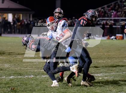 Thumbnail 3 in Cambria Heights @ Ligonier Valley (PIAA District 6 Class 2A Semifinal) photogallery.