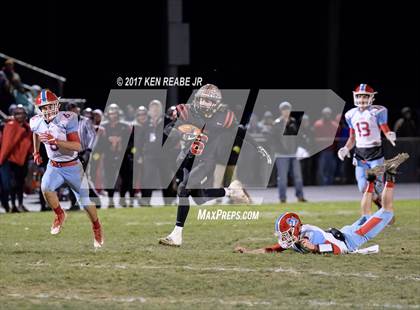 Thumbnail 1 in Cambria Heights @ Ligonier Valley (PIAA District 6 Class 2A Semifinal) photogallery.