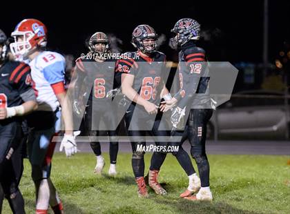 Thumbnail 3 in Cambria Heights @ Ligonier Valley (PIAA District 6 Class 2A Semifinal) photogallery.