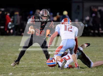 Thumbnail 3 in Cambria Heights @ Ligonier Valley (PIAA District 6 Class 2A Semifinal) photogallery.