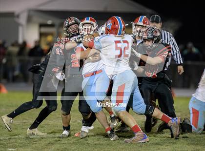 Thumbnail 3 in Cambria Heights @ Ligonier Valley (PIAA District 6 Class 2A Semifinal) photogallery.