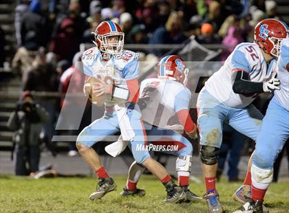 Thumbnail 2 in Cambria Heights @ Ligonier Valley (PIAA District 6 Class 2A Semifinal) photogallery.