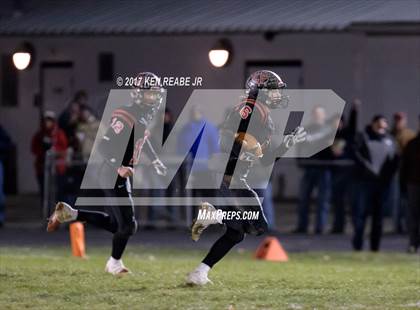 Thumbnail 1 in Cambria Heights @ Ligonier Valley (PIAA District 6 Class 2A Semifinal) photogallery.