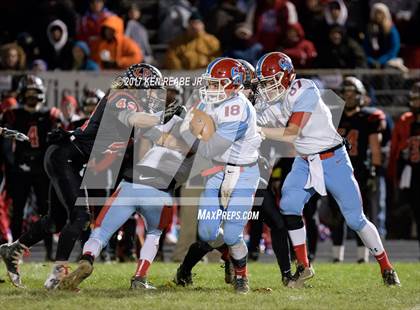 Thumbnail 1 in Cambria Heights @ Ligonier Valley (PIAA District 6 Class 2A Semifinal) photogallery.