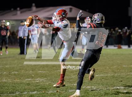 Thumbnail 3 in Cambria Heights @ Ligonier Valley (PIAA District 6 Class 2A Semifinal) photogallery.