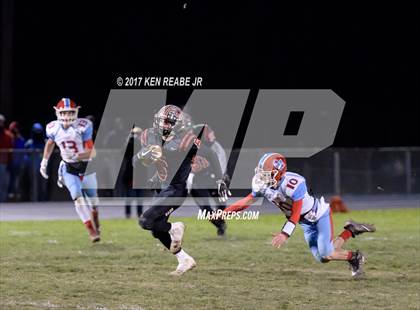 Thumbnail 3 in Cambria Heights @ Ligonier Valley (PIAA District 6 Class 2A Semifinal) photogallery.