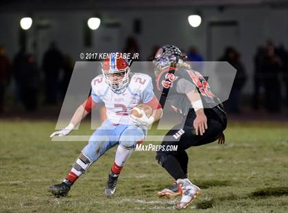 Thumbnail 1 in Cambria Heights @ Ligonier Valley (PIAA District 6 Class 2A Semifinal) photogallery.