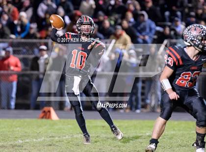 Thumbnail 3 in Cambria Heights @ Ligonier Valley (PIAA District 6 Class 2A Semifinal) photogallery.
