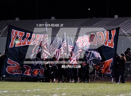 Thumbnail 2 in Cambria Heights @ Ligonier Valley (PIAA District 6 Class 2A Semifinal) photogallery.