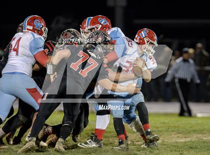 Thumbnail 3 in Cambria Heights @ Ligonier Valley (PIAA District 6 Class 2A Semifinal) photogallery.