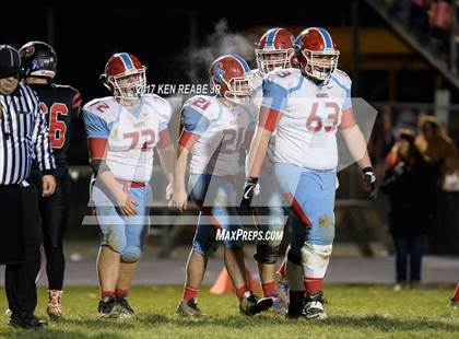 Thumbnail 1 in Cambria Heights @ Ligonier Valley (PIAA District 6 Class 2A Semifinal) photogallery.