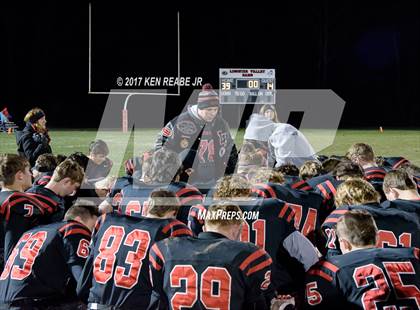Thumbnail 2 in Cambria Heights @ Ligonier Valley (PIAA District 6 Class 2A Semifinal) photogallery.