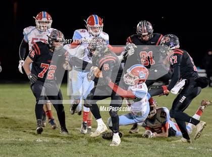 Thumbnail 3 in Cambria Heights @ Ligonier Valley (PIAA District 6 Class 2A Semifinal) photogallery.
