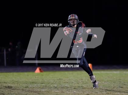 Thumbnail 2 in Cambria Heights @ Ligonier Valley (PIAA District 6 Class 2A Semifinal) photogallery.