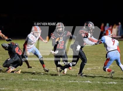 Thumbnail 2 in Cambria Heights @ Ligonier Valley (PIAA District 6 Class 2A Semifinal) photogallery.