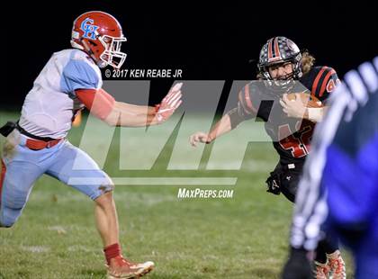 Thumbnail 1 in Cambria Heights @ Ligonier Valley (PIAA District 6 Class 2A Semifinal) photogallery.