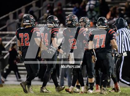 Thumbnail 1 in Cambria Heights @ Ligonier Valley (PIAA District 6 Class 2A Semifinal) photogallery.