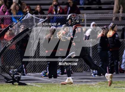 Thumbnail 1 in Cambria Heights @ Ligonier Valley (PIAA District 6 Class 2A Semifinal) photogallery.