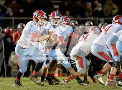 Thumbnail 2 in Cambria Heights @ Ligonier Valley (PIAA District 6 Class 2A Semifinal) photogallery.