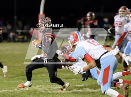 Thumbnail 2 in Cambria Heights @ Ligonier Valley (PIAA District 6 Class 2A Semifinal) photogallery.