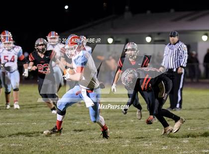 Thumbnail 1 in Cambria Heights @ Ligonier Valley (PIAA District 6 Class 2A Semifinal) photogallery.