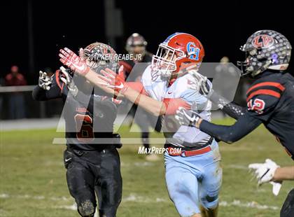 Thumbnail 1 in Cambria Heights @ Ligonier Valley (PIAA District 6 Class 2A Semifinal) photogallery.