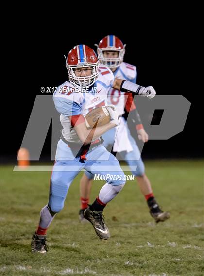 Thumbnail 1 in Cambria Heights @ Ligonier Valley (PIAA District 6 Class 2A Semifinal) photogallery.