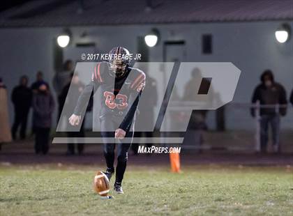Thumbnail 1 in Cambria Heights @ Ligonier Valley (PIAA District 6 Class 2A Semifinal) photogallery.