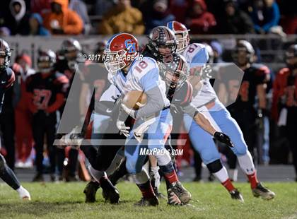 Thumbnail 2 in Cambria Heights @ Ligonier Valley (PIAA District 6 Class 2A Semifinal) photogallery.