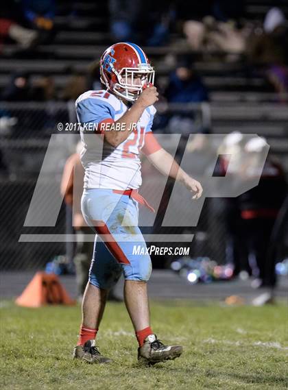 Thumbnail 2 in Cambria Heights @ Ligonier Valley (PIAA District 6 Class 2A Semifinal) photogallery.