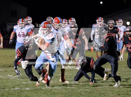Thumbnail 3 in Cambria Heights @ Ligonier Valley (PIAA District 6 Class 2A Semifinal) photogallery.