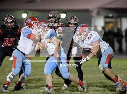 Thumbnail 2 in Cambria Heights @ Ligonier Valley (PIAA District 6 Class 2A Semifinal) photogallery.