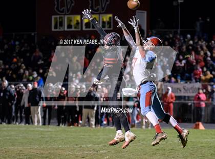Thumbnail 2 in Cambria Heights @ Ligonier Valley (PIAA District 6 Class 2A Semifinal) photogallery.