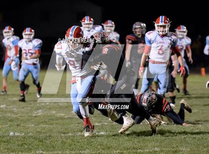 Thumbnail 1 in Cambria Heights @ Ligonier Valley (PIAA District 6 Class 2A Semifinal) photogallery.