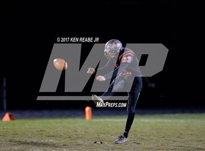 Thumbnail 3 in Cambria Heights @ Ligonier Valley (PIAA District 6 Class 2A Semifinal) photogallery.