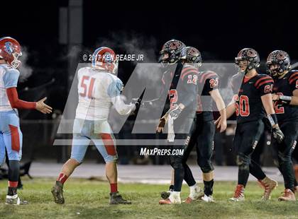 Thumbnail 2 in Cambria Heights @ Ligonier Valley (PIAA District 6 Class 2A Semifinal) photogallery.